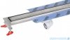 Wiper New Premium Revers Odpływ liniowy z kołnierzem 80 cm poler syfon snake 500.0251.01.080